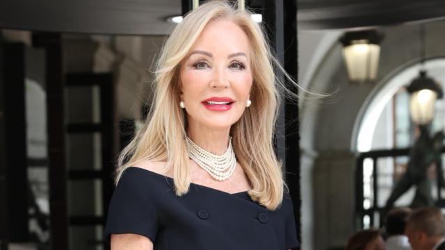 La empresaria Carmen Lomana en una imagen de archivo