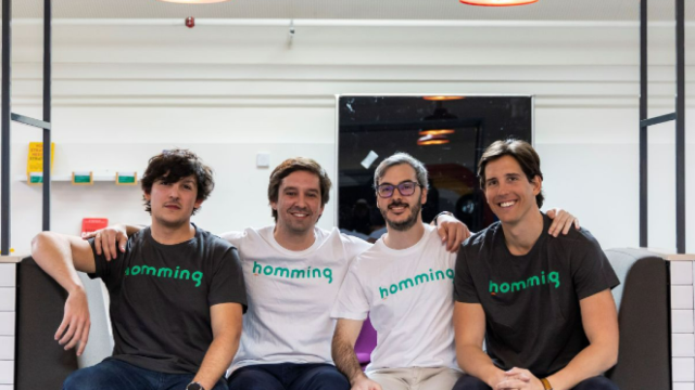homming