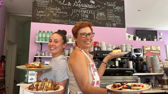 La Parisina de Perillo, en Oleiros.