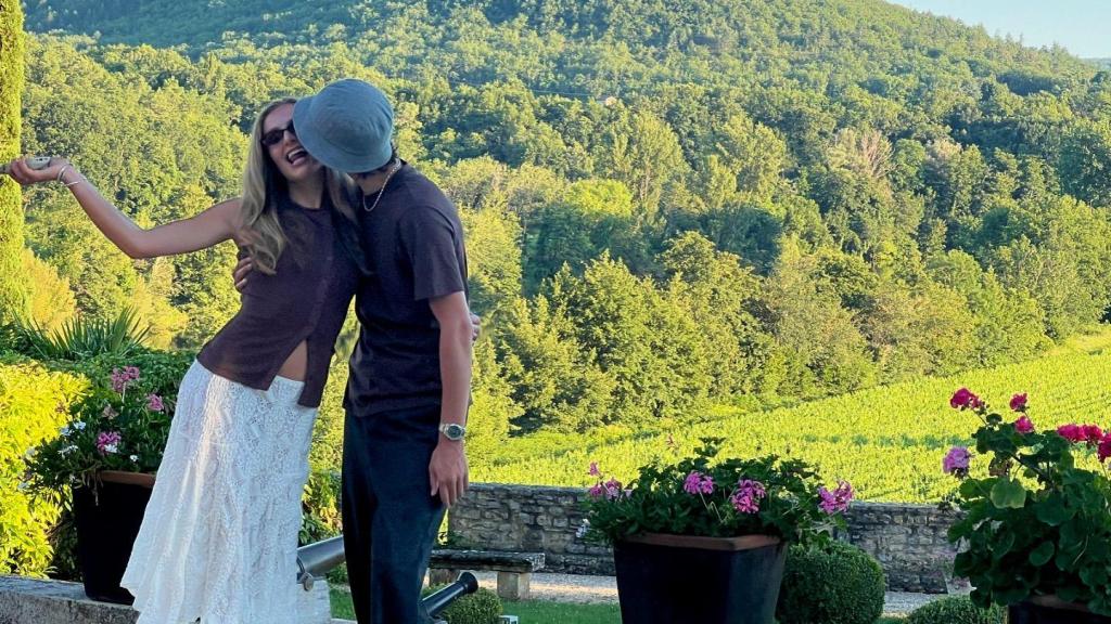 Este poblado es un viva imagen de una aldea danesa.