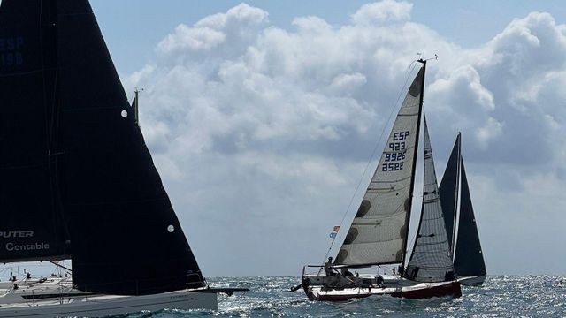 Un total de 70 barcos, preparados para el 28 Tabarca Vela Alicante de este fin de semana