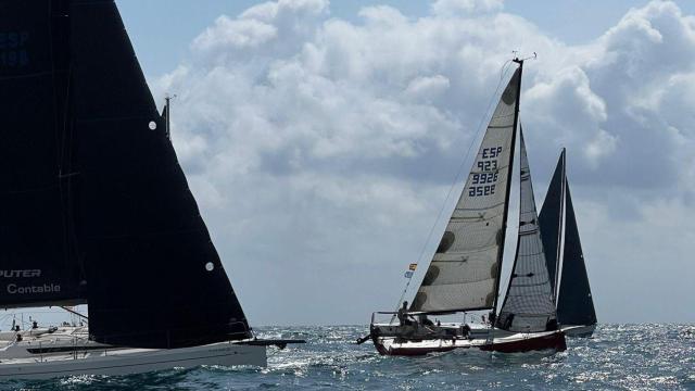 Un total de 70 barcos, preparados para el 28 Tabarca Vela Alicante de este fin de semana