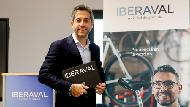 César Pontvianne, presidente de Iberaval