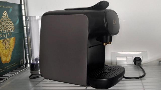 La nueva cafetera de Philips