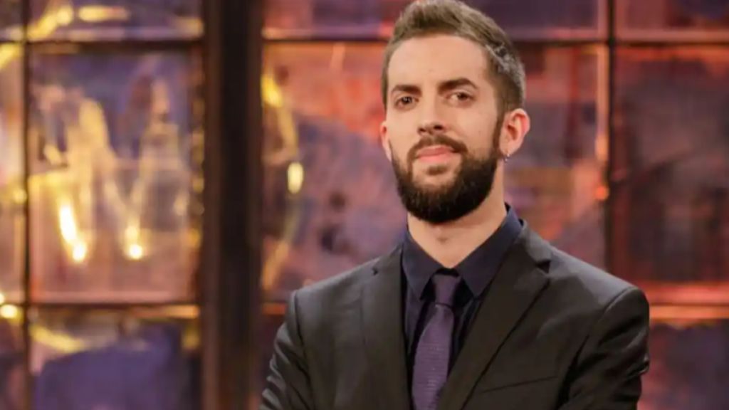 David Broncano, presentador de 'La Resistencia'