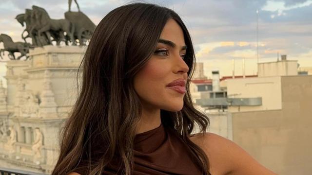 Violeta Mangriñán en una imagen de sus redes sociales.