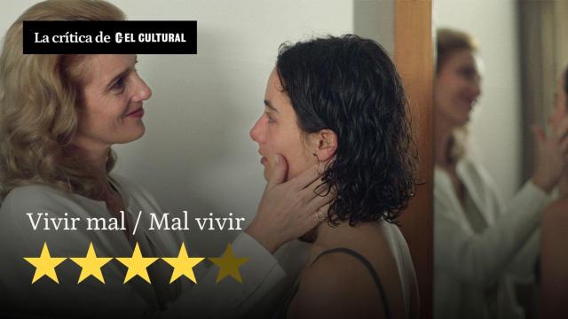 Una imagen de 'Mal vivir', de Joao Canijo