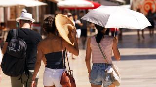 La AEMET pone a Castilla-La Mancha en alerta por calor: más de 40 ºC en estas zonas