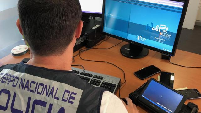 Imagen de recurso de un móvil.