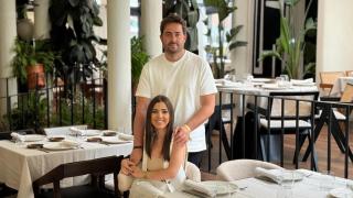 El matrimonio que arrasó con Órale Compadre en Madrid abre un asturiano: Tenemos familia de los dos sitios