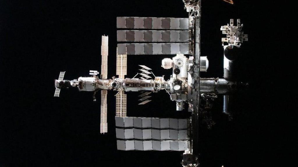 Estación Espacial Internacional