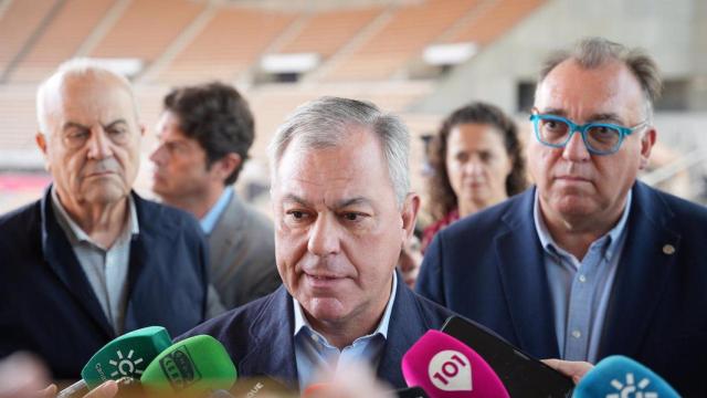 Sanz vuelve a pedir una reunión a Óscar Puente para abordar la conexión ferroviaria con Santa Justa