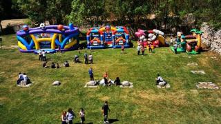 Nuevo turno de los campamentos de verano de la Diputación de Valladolid