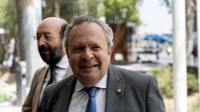 El ex-vicerrector de Planificación, Coordinación y Relaciones Institucionales de la Universidad Complutense de Madrid (UCM), Juan Carlos Doadrio