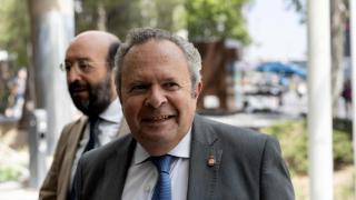 El ex-vicerrector de Planificación, Coordinación y Relaciones Institucionales de la Universidad Complutense de Madrid (UCM), Juan Carlos Doadrio