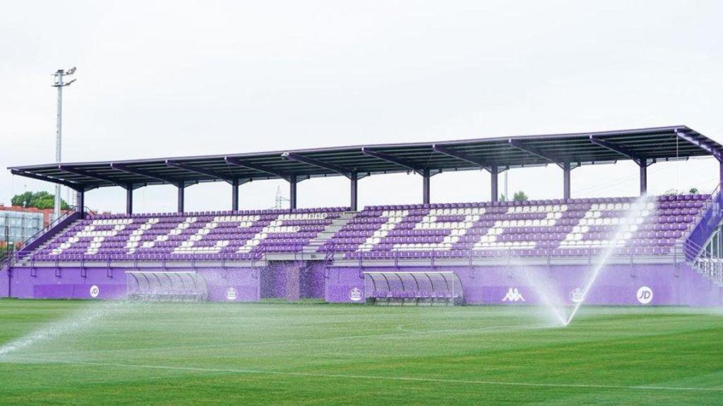 Ciudad deportiva del Real Valladolid
