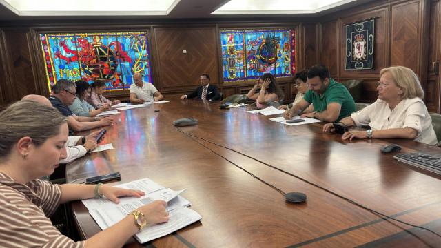 Nuevo empleo para la antigua azucarera Santa Elvira en León: centro de congresos y salas multiculturales