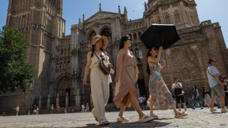 Cómo saber si te está dando un golpe de calor: los cuatro síntomas de los que advierten los médicos