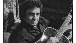 Johnny Cash. Foto: UME/UMG