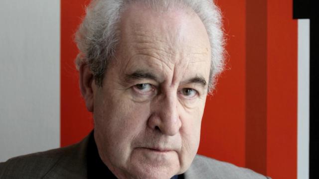 John Banville. Foto: ©Marta Calvo.