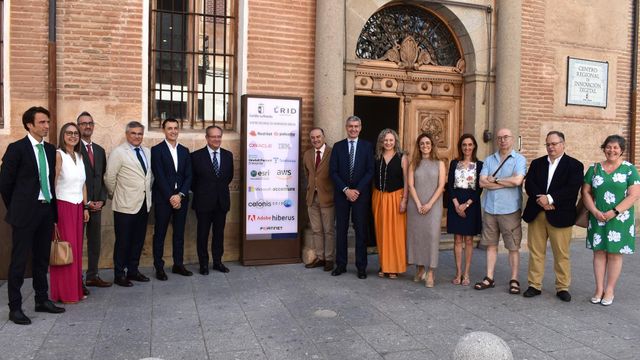 La multinacional Fortinet se incorpora al Centro de Innovación Digital de Talavera de la Reina