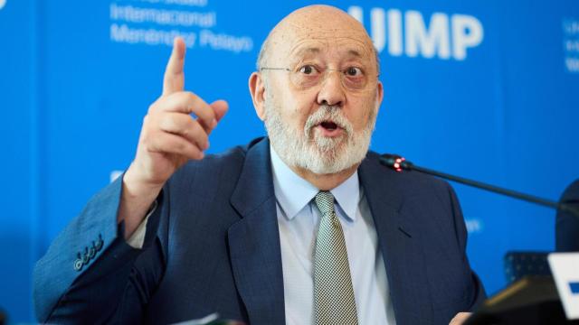 José Félix Tezanos.