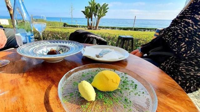 Restaurante Patanegra Playa