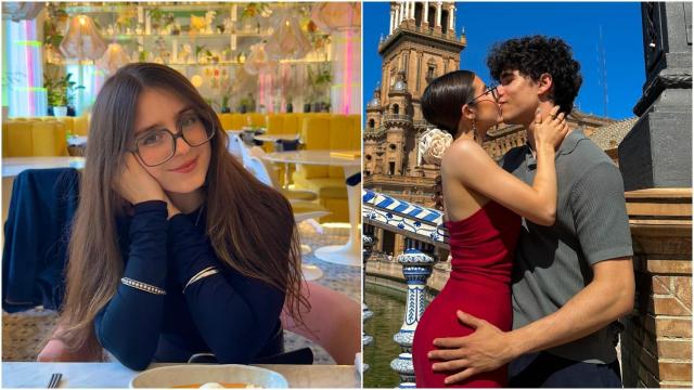 Roro y Pablo, la pareja viral más viral en redes.