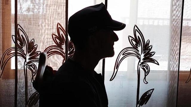 Una foto de archivo de un agente de policía.