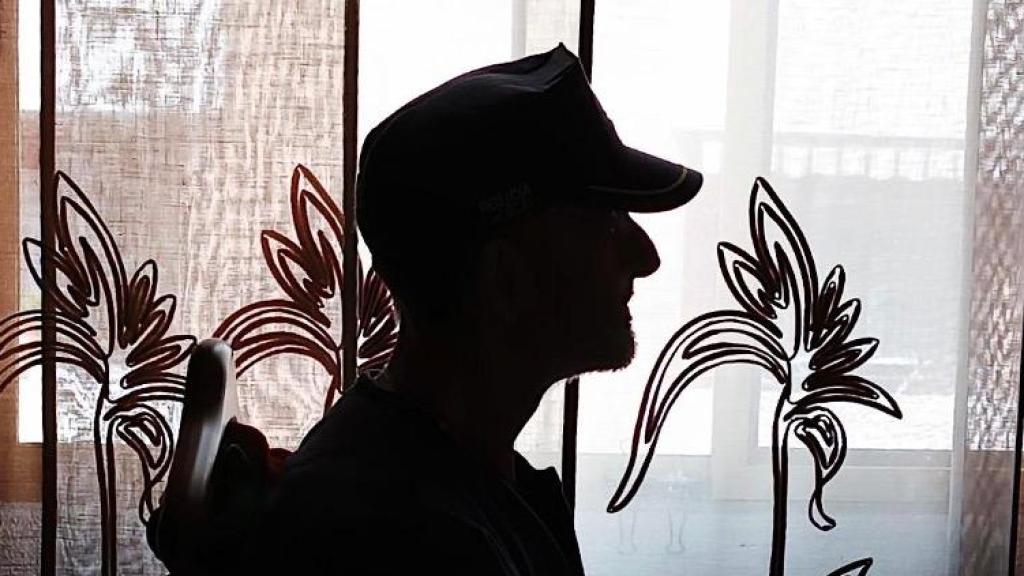 Una foto de archivo de un agente de policía.