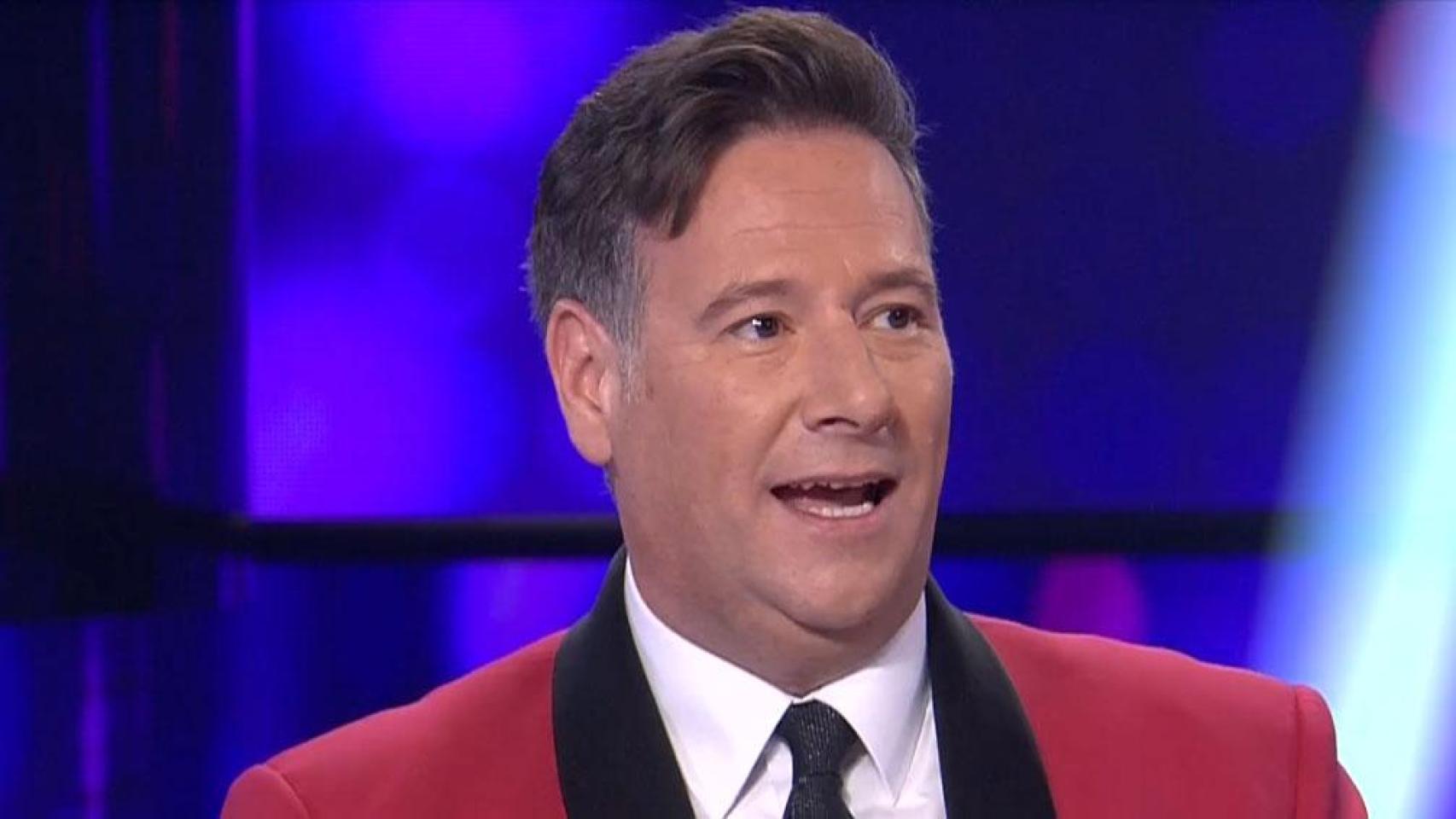 Carlos Latre en ‘Tu cara me suena’.