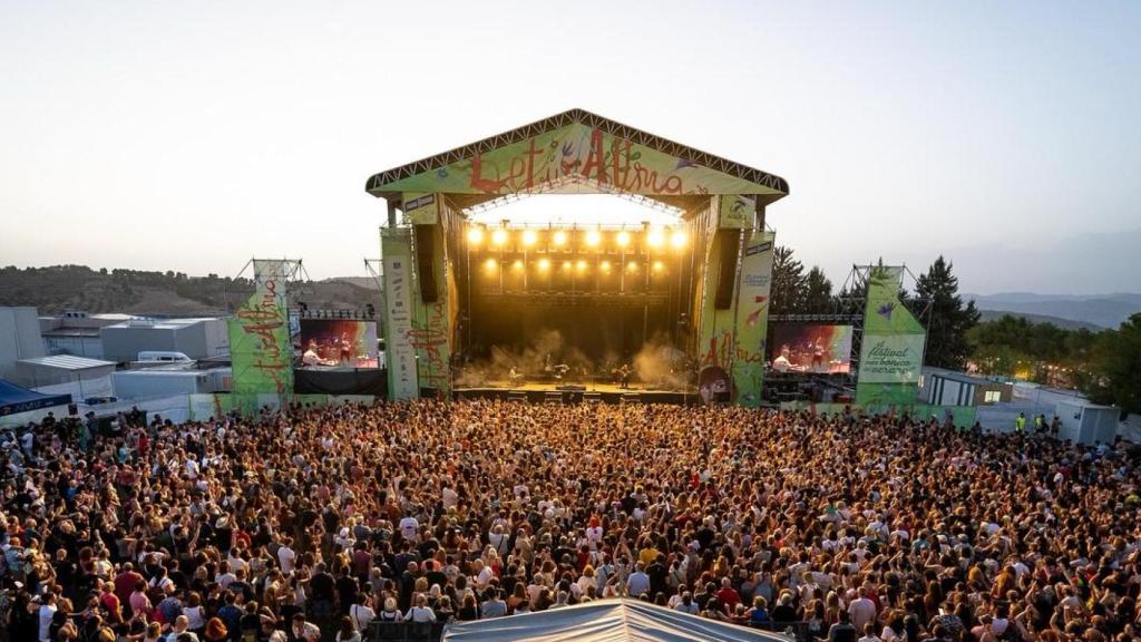 Imagen de archivo de 'Leturalma'.