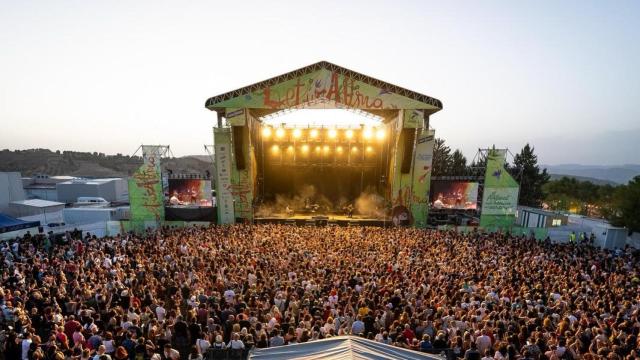 Imagen de archivo de 'Leturalma'.