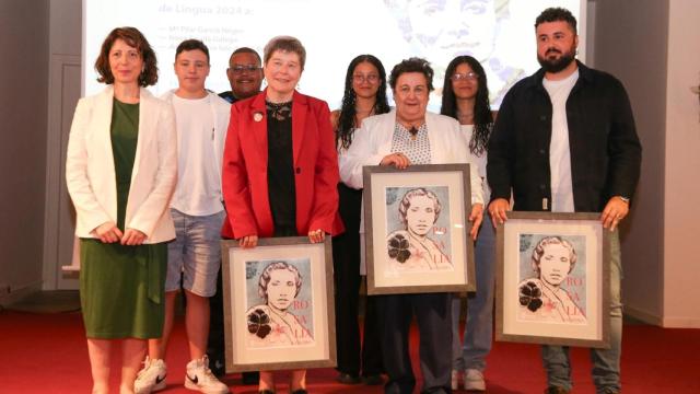 XV Premio Rosalía de Castro de Lingua