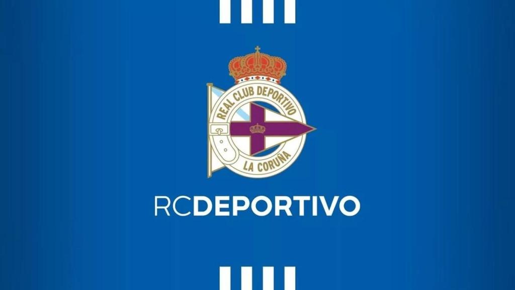 Escudo del RC Deportivo