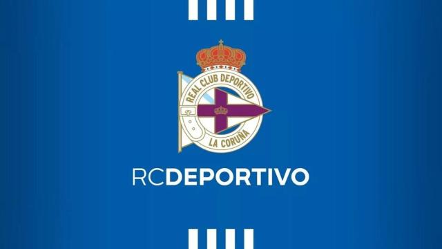 Escudo del RC Deportivo
