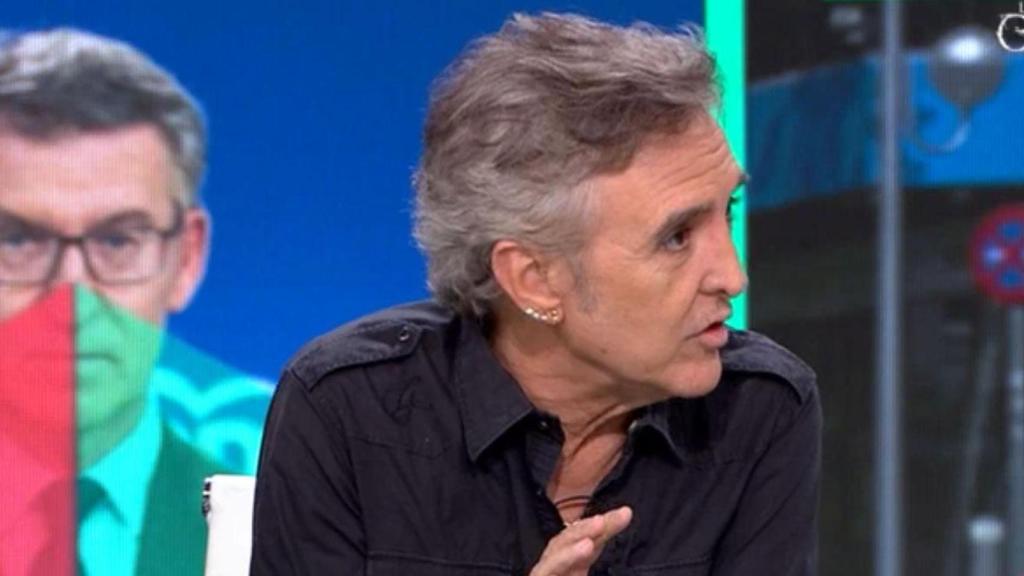 Ramoncín en ‘laSexta Xplica’.