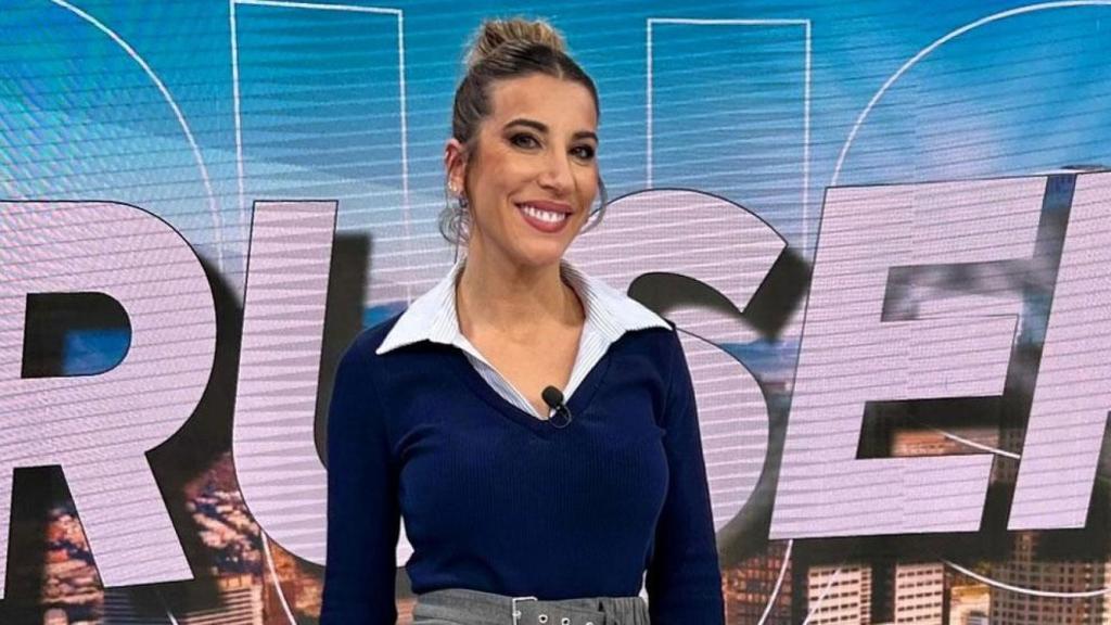 Alba Sánchez, en una imagen de su Instagram.