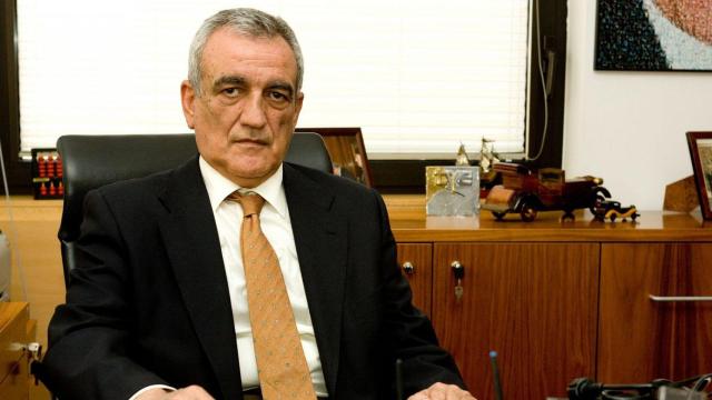 Manuel Esteve, en una imagen de RTVE.