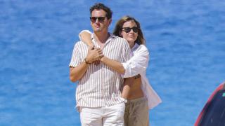 Albert Rivera y Carla Cotterli, cómplices como nunca en su escapada a Formentera: sus imágenes más románticas