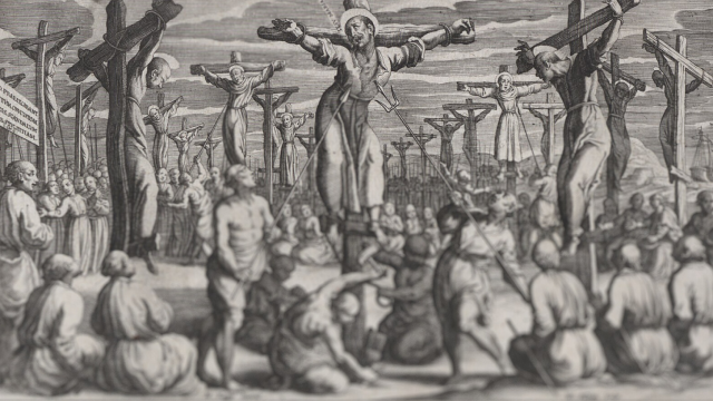 Los mártires de Nagasaki. https://es.wikipedia.org