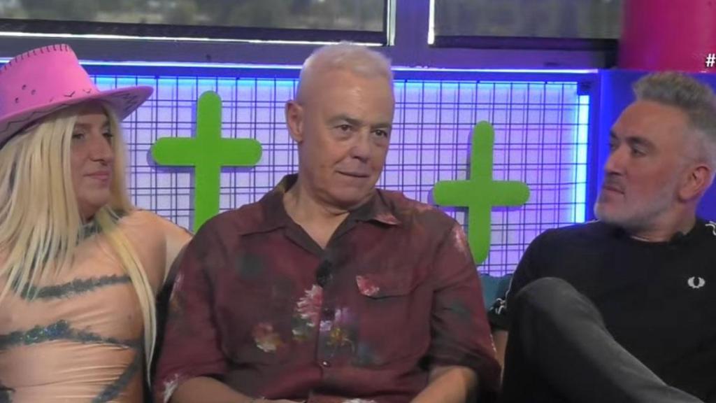 Jordi González en 'Ni que fuéramos Shhh'.