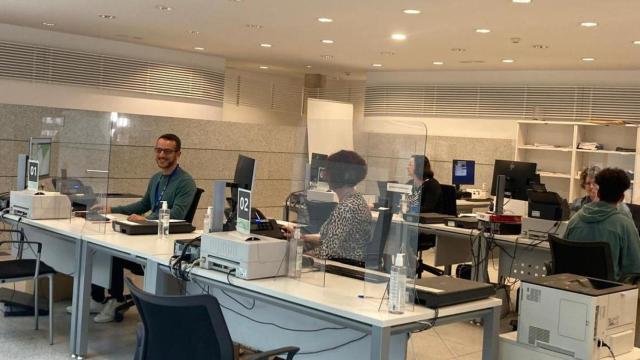 La atención ciudadana de Alicante.