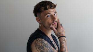 Lucas Curotto presenta 'Fuiste Pa' Mí'