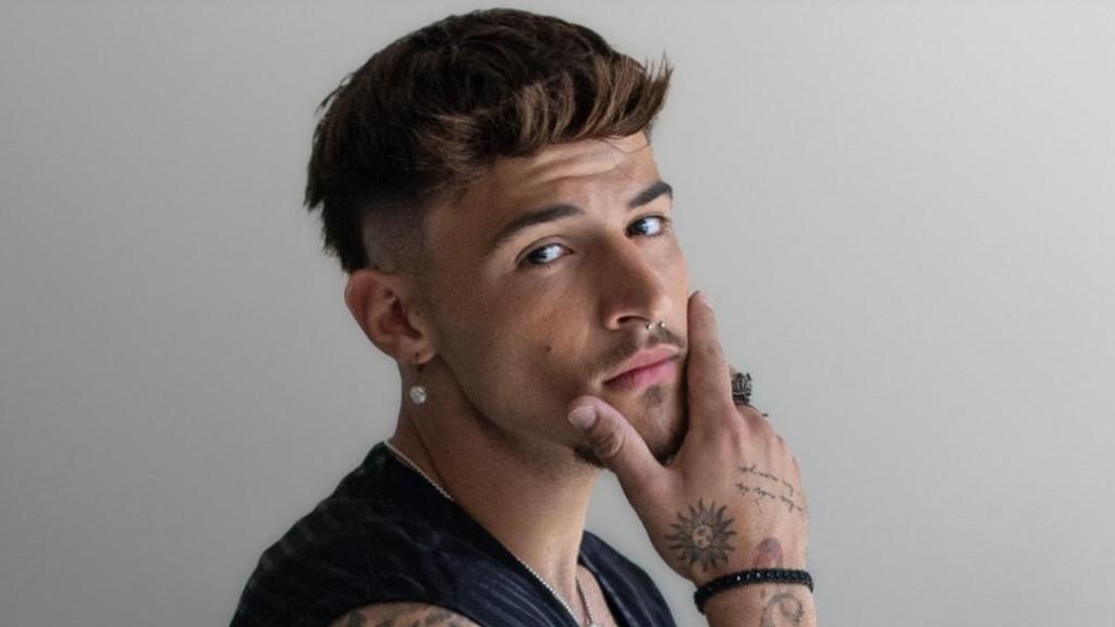 Lucas Curotto presenta 'Fuiste Pa' Mí'