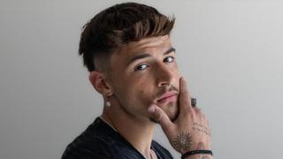 Lucas Curotto presenta 'Fuiste Pa' Mí'