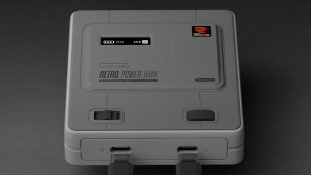 Ayaneo Retro Power Bank