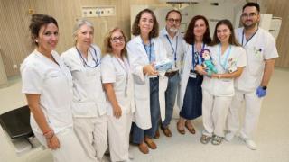 El servicio de Oncología Radioterápica del Hospital Universitario de Toledo