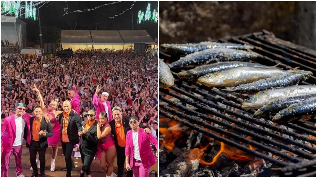 Fiestas de Santa Ana de Beade (Vigo)