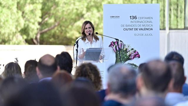 María José Catalá, en una imagen de archivo. EE